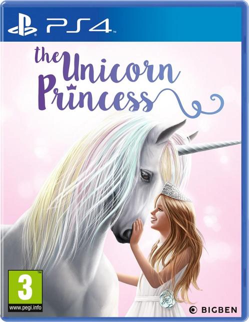 The Unicorn Princess (PlayStation 4), Spelcomputers en Games, Games | Sony PlayStation 4, Gebruikt, Verzenden
