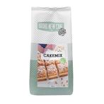 BrandNewCake Vegan Cakemix 500g, Verzenden, Nieuw