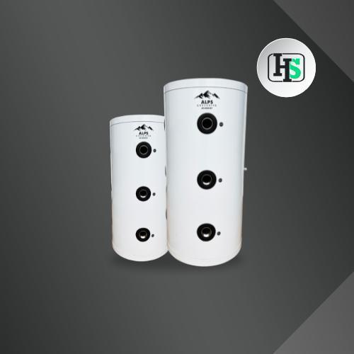 ALPS EXCLUSIVE - 50 t/m 200L - Hoogwaardige RVS buffervaten, Doe-het-zelf en Verbouw, Geisers en Boilers, 100 liter of meer, Nieuw