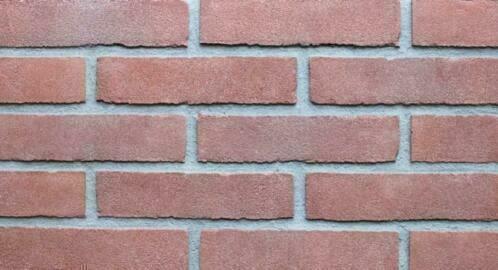 art 6854 rood paars vormbak waalformaat gevelstenen, Doe-het-zelf en Verbouw, Metselstenen, Bakstenen, Nieuw