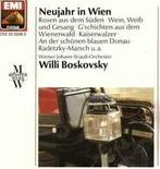 cd - Johann Strauss Sr. - Neujahr In Wien, Verzenden, Zo goed als nieuw