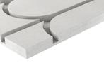 Fermacell Therm25 vloerverwarmingssysteem 1000x500x25mm, Ophalen of Verzenden, Nieuw