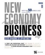 9789082378528 New economy business | Tweedehands, Boeken, Verzenden, Zo goed als nieuw, Marga Hoek