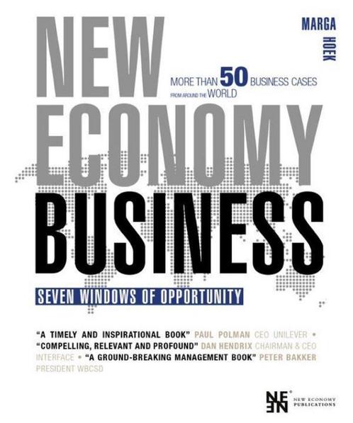 9789082378528 New economy business | Tweedehands, Boeken, Schoolboeken, Zo goed als nieuw, Verzenden