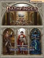 Pathfinder Lost Omens Gods & Magic (P2), Verzenden, Nieuw