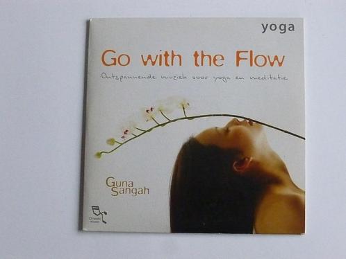 Go with the Flow - Yoga (Oreade Music), Cd's en Dvd's, Cd's | Meditatie en Spiritualiteit, Verzenden