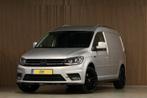 Volkswagen Caddy 2.0 TDI 150 PK L2H1 DSG Maxi Highline | Mar, Automaat, Stof, Gebruikt, Overige kleuren