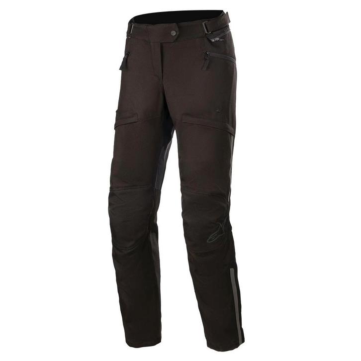 Alpinestars Stella AST-1 V2 Waterdichte Broek Zwart, Motoren, Kleding | Motorkleding, Dames, Nieuw met kaartje, Broek | textiel