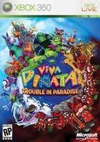 Viva Pinata Trouble in Paradise (Xbox 360 Games) (Xbox 360), Spelcomputers en Games, Games | Xbox 360, Ophalen of Verzenden, Zo goed als nieuw