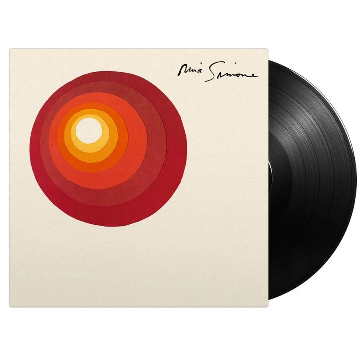 Nina Simone - Here Comes The Sun, Cd's en Dvd's, Vinyl | Nederlandstalig, Nieuw in verpakking, 12 inch
