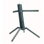 Konig & Meyer 18840 keyboardstandaard Baby Spider Pro zwart, Muziek en Instrumenten, Verzenden, Nieuw
