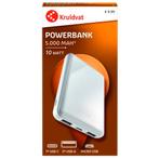 Kruidvat 5.000 mAh Powerbank, Verzenden, Nieuw