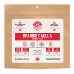 Spanish Paella - Nomad Nutrition