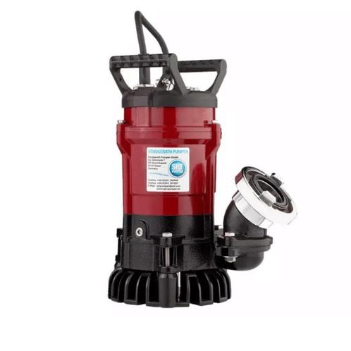 SPT 750R/W | Robuuste dompelpomp met woelkop!, Tuin en Terras, Waterpompen, Dompelpomp, Nieuw, Elektrisch, Verzenden