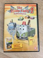 DVD - The Little Cars 4 - De Benzinegeest, Cd's en Dvd's, Dvd's | Tekenfilms en Animatie, Gebruikt, Tekenfilm, Verzenden, Alle leeftijden