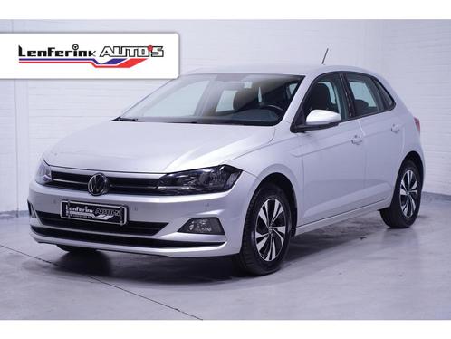 Volkswagen Polo 1.0 TSI Highline, Auto's, Volkswagen, Lease, Handgeschakeld, Hatchback, Benzine, Plug-in hybride
