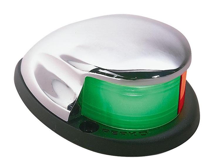Perko Twee Kleuren Navigatieverlichting, Watersport en Boten, Accessoires en Onderhoud, Nieuw, Ophalen of Verzenden