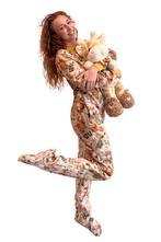 abdl grote maat slaapzak / trappelzak / pyjama / maillots, Nieuw