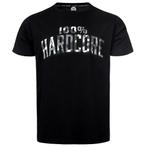 100% Hardcore T Shirt Camouflage (Shortsleeves), Kleding | Heren, Verzenden, Nieuw