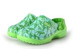 Xq Gardenwear Instappers in maat 32 Groen | 10% extra, Verzenden, Jongen of Meisje, Schoenen, Zo goed als nieuw