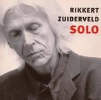 Rikkert Zuiderveld - Solo CD, Verzenden, Nieuw in verpakking