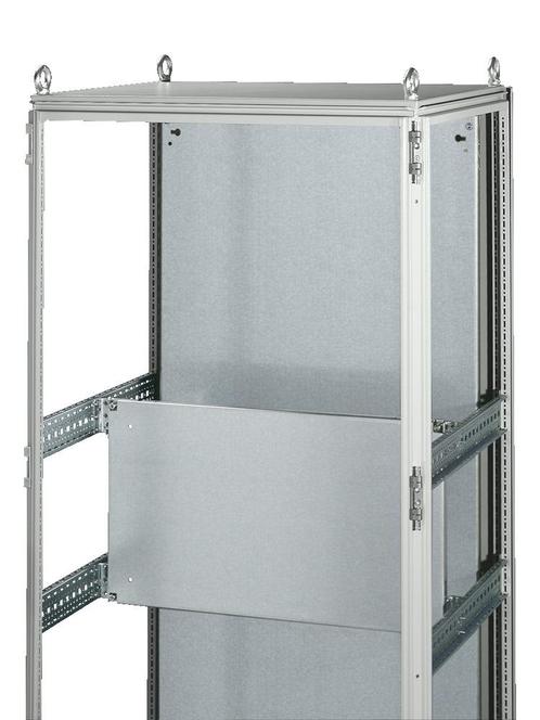 Rittal TS Deelt Montageschijf 500x400mm - 8614650, Doe-het-zelf en Verbouw, Elektra en Kabels, Overige typen, Nieuw, Verzenden