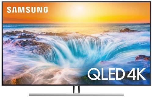 Samsung 65Q85R - 65 inch QLED 4K Ultra HD 100 Hz Smart TV, Audio, Tv en Foto, Televisies, 100 cm of meer, Smart TV, 100 Hz, 4k (UHD)