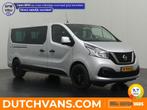 Nissan NV300 2.0DCI Personenbus 2021   Diesel, Euro 6, Nieuw, Zilver of Grijs, Te koop