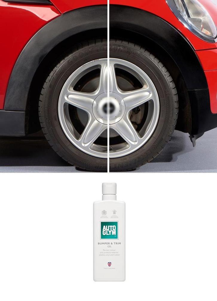 Bumper & Trim Gel (Bumper- & Sierlijstgel), Auto diversen, Tuning en Styling, Ophalen of Verzenden