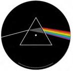 Pink Floyd - Dark Side of the Moon Slipmat off. merchandise