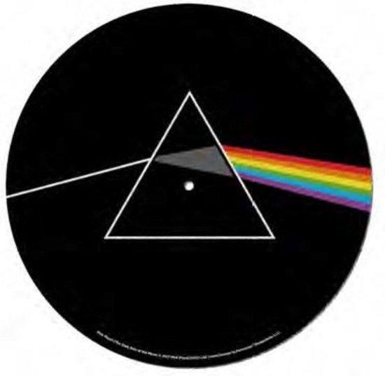 Pink Floyd - Dark Side of the Moon Slipmat off. merchandise, Verzamelen, Muziek, Artiesten en Beroemdheden, Gebruiksvoorwerp, Nieuw