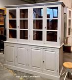 Mooie Vitrinekasten / Buffetkasten Op voorraad, Huis en Inrichting, Kasten | Vitrinekasten, Zo goed als nieuw, 50 tot 75 cm, 150 tot 200 cm