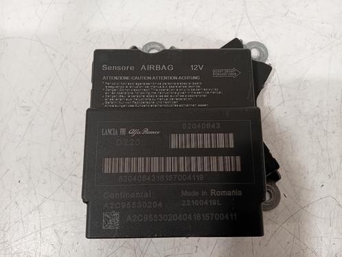 Airbag module Fiat 500  1.2 52040843, Auto-onderdelen, Carrosserie en Plaatwerk, ARN erkend, Stiba lid, Erkend duurzaam, Gebruikt