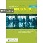 Handboek Jaarrekening 2018 9789013147438, Boeken, Verzenden, Gelezen, Wolters Kluwer Nederland B.V.