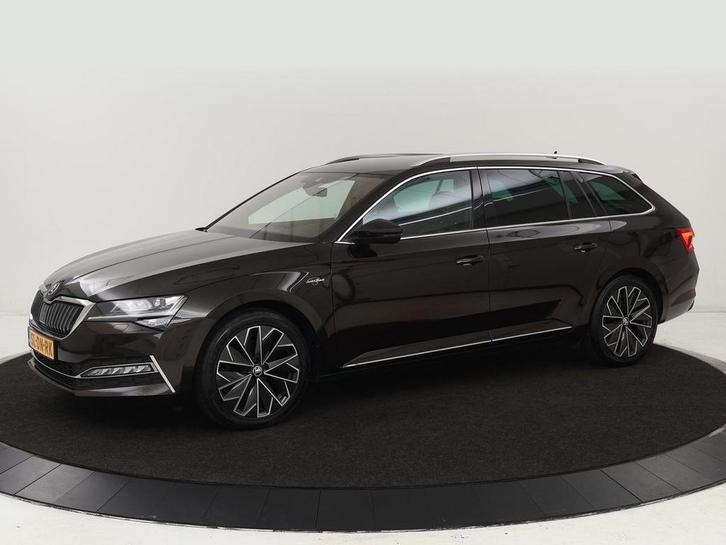 Zakelijke Lease |  Škoda Superb 1.4 TSI iV Laurin & Klement, Auto's, Skoda, Onderhoudsboekje, Lease, Overige kleuren, Automaat