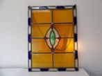 Art Deco Glas-in-loodraam - 1930-1940
