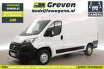 Fiat Ducato 30 2.3 MultiJet L2H2, Auto's, Fiat, Stof, Gebruikt, Euro 6, Overige carrosserieën