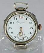 Longines - Trench Armbanduhr - Stahl - Eigenkaliber 15.26 -, Sieraden, Tassen en Uiterlijk, Horloges | Heren, Nieuw