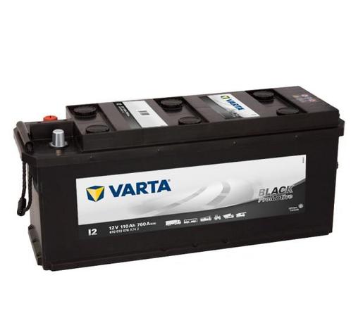 Varta I2 Promotive Heavy Duty 12V 110Ah Zuur 610013076A742, Auto-onderdelen, Accu's en Toebehoren, Nieuw, Ophalen of Verzenden