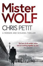 Mister Wolf 9781471171468 Chris Petit, Boeken, Verzenden, Gelezen, Chris Petit