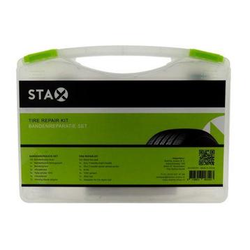 STAX Bandenreparatie Set 21 delig beschikbaar voor biedingen