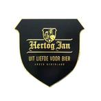 Hertog Jan reclamebord met reliëf, Verzamelen, Merken en Reclamevoorwerpen, Nieuw, Verzenden