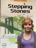 Stepping Stones 5e ed vmbo basis 4 textbook 9789001833886, Zo goed als nieuw, Verzenden