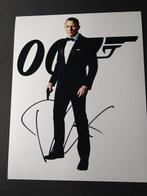 James Bond 007: Skyfall - Daniel Craig 007 - Autograph,, Verzamelen, Nieuw
