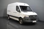 Zakelijke Lease |  Mercedes-Benz Sprinter 314 2.2 CDI RWD EX, Auto's, Bestelauto's, Stof, Gebruikt, Wit, Mercedes-Benz