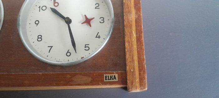 Ruhla - Schaakspel - Garde - Hout, Antiek en Kunst, Curiosa en Brocante