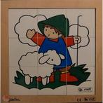 Rolf Puzzel van een herder met schaap (9 stukjes), Verzenden, Nieuw