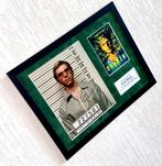 Monster - Evan Peters (Jeffrey Dahmer) PremiumFramed, signed, Nieuw
