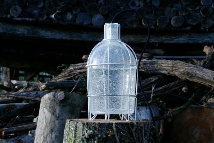 Transnatural - Gionata Gatto & Mike Thompson - Lamp - Trap, Antiek en Kunst, Kunst | Designobjecten