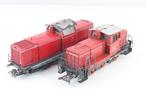 Märklin H0 - 3064/3072 - Diesellocomotief (2) - V60 en V100, Hobby en Vrije tijd, Modeltreinen | H0, Nieuw